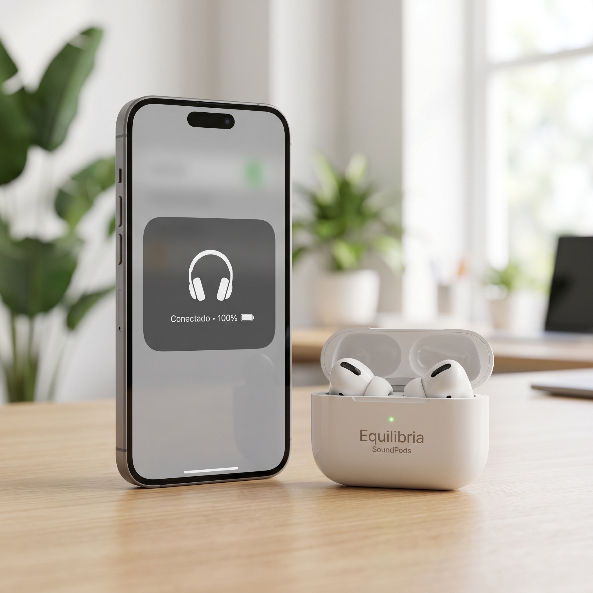 Conex&atilde;o r&aacute;pida Bluetooth 5.3